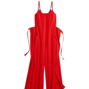 Athleta It's a Wrap Romper